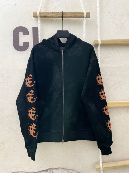 

new aop jacquard letter knitted sweater in autumn / winter acquard knitting machine e custom jnlarged detail crew neck cotton 2e3t, Black;brown