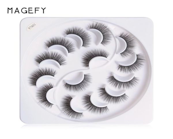 

3d mink lashes false eyelashes handmade wispy fluffy long lashes natural eye makeup tools eye lashes5756234