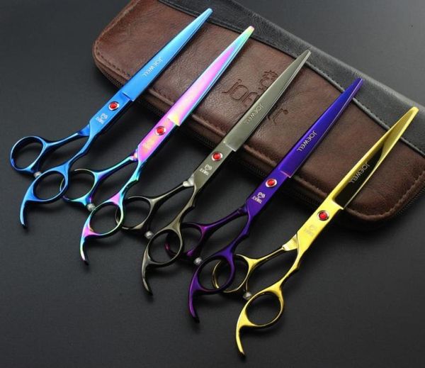 

joewell 65 inch 70 inch curvedstraight hair cutting thinning scissors with 5 different colors6027605