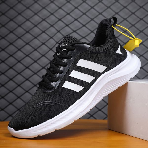 

hiking shoes men's sports shoes spring autumn mountain climbing designer shoe outdoor summer black white men breathable casual sneakers