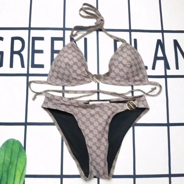 

womens bikinis set bur clear strap shape swimsuits designers ladies luxury swim bathing suit fashion beach summer womens swimwears biquini, White;black