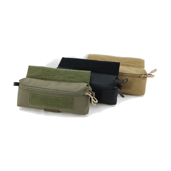 

day packs twp117 twinfalcons the mini drop pouch delustering cordura 500d 230810