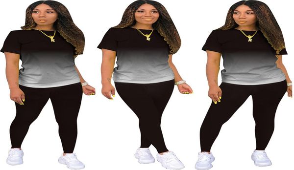 

women039s two piece pants women039s tracksuits sets womens outfit pant suits whole items tracksuit female summer clothes3224849, White