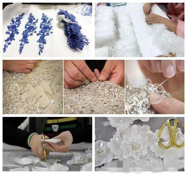 

wedding material custom made everythis else0123456789091808, White