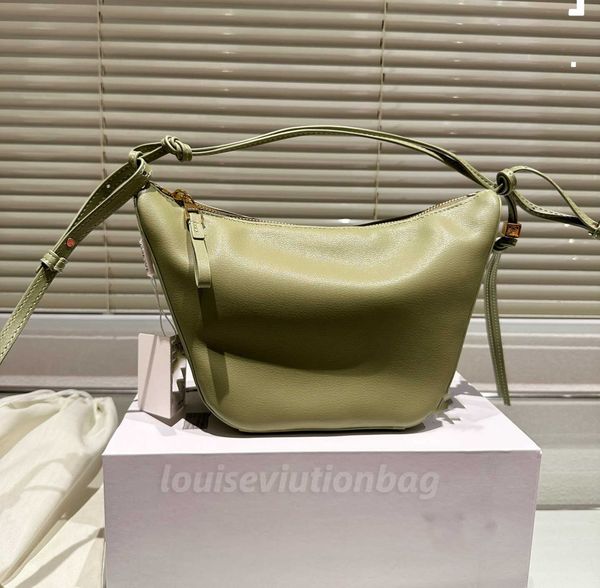 

paseo satche hammock hobo designer bag genuine leather handbag shoulder woman bags crossbody geometry square contrast color patchwork purses