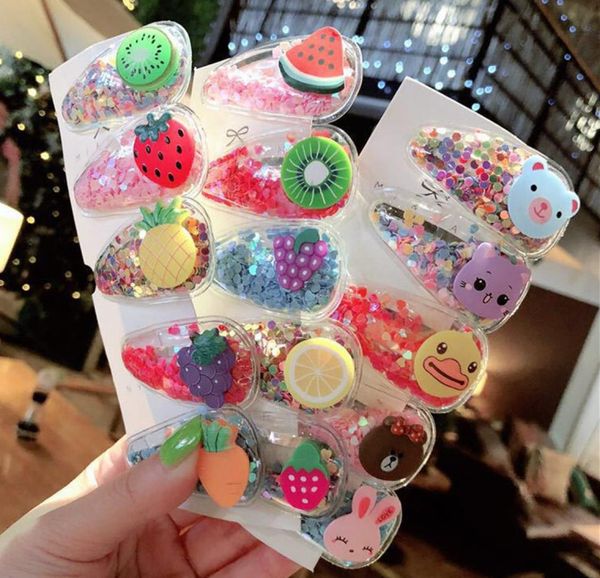 

hair accessories hair clips bb clip accessories clip girl headpiece clip accessories christmas hair bows fruit4042685, Slivery;white
