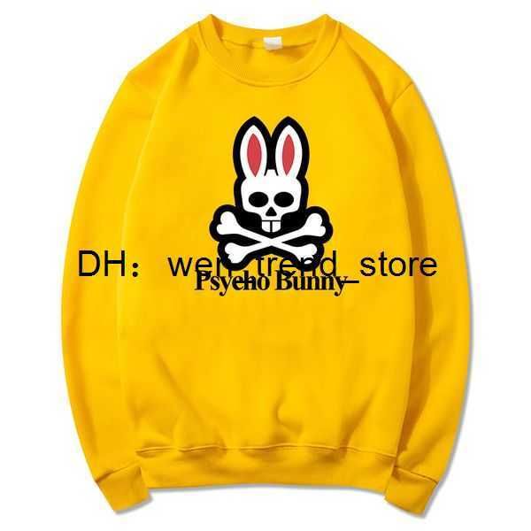 

designer tech fleece hooded sweatshirt men039s fashion round neck casual clothes hoodie women sweaters psycho bunny jackets 2 w9um, Black