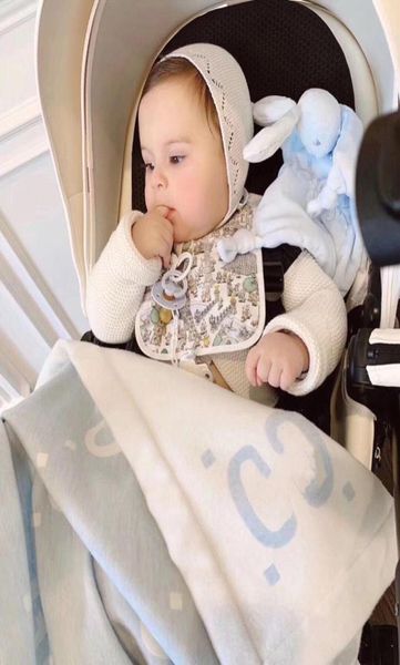 

baby blankets with box newborn babes swaddle wrap cashmere knitted infant boys girls crib blanket super soft toddler 2104296