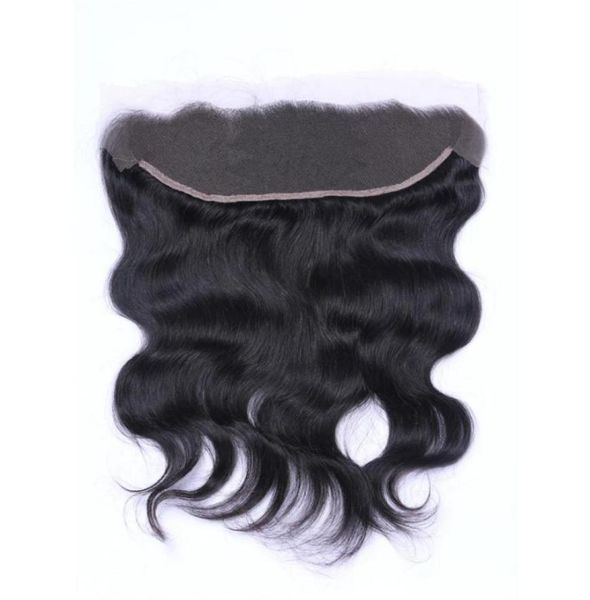

brazilian body wave 13x4 ear to ear pre plucked lace frontals closure with baby hair remy human hair part frontals29219294551764, Black;brown