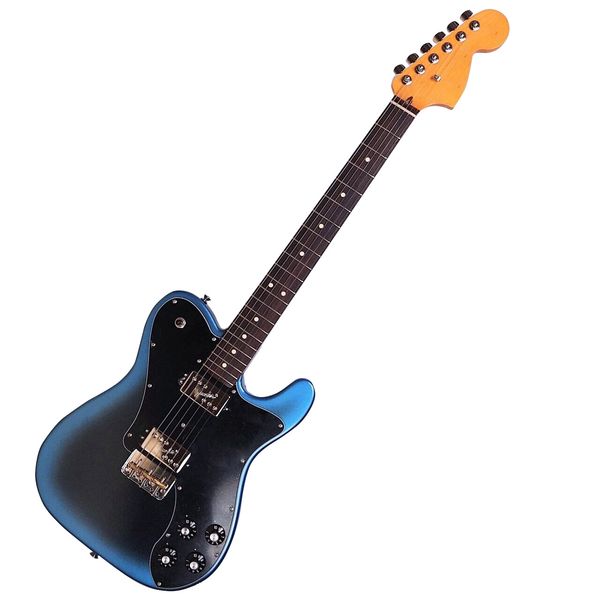 

american professional ii tl dx rw electric guitar as same of the pictures
