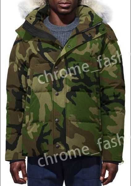 

winter fourrure down parka homme jassen chaquetas outerwear wolf fur hooded manteau wyndham canada jacket coat hiver doudoune mens 2 6zvr, Black