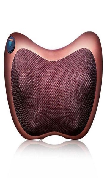 

neck multifunction dish massager car massage pillow cushion cervical lumbar leg massager body massager shoulder6835451