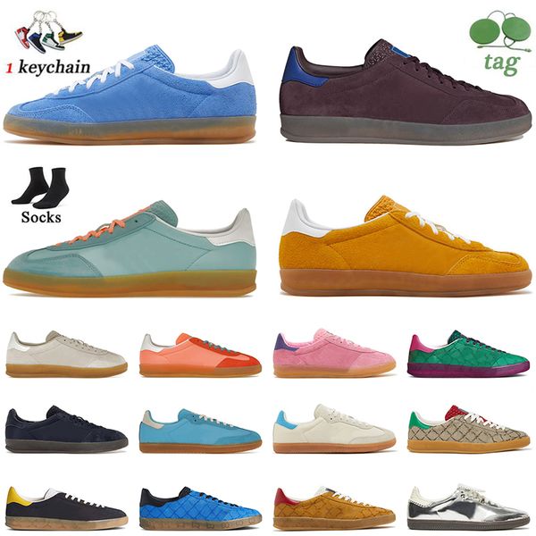 

designer sneakers luxury shoes men shoes bliss pink purple indoor blue fusion gum casual shoe fashion green brown cloud white sneaker traine, Black