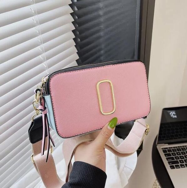 

designer fashion snapswoman man bags handbag famous mini camera small crossbody bag women shoulder bags messenger luxurys handbag famous des