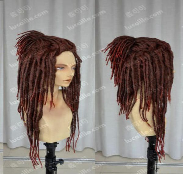 

dmmd mink braid dreadlocks wig dramatical murder cosplay costume hair3987786, Black