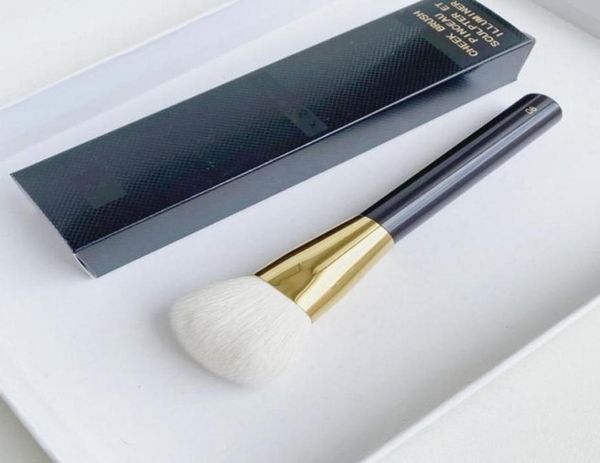 

cheek brush 06 soft goat hair makeup brush luxury powder blush bronzer face cosmetics tools97378163170429