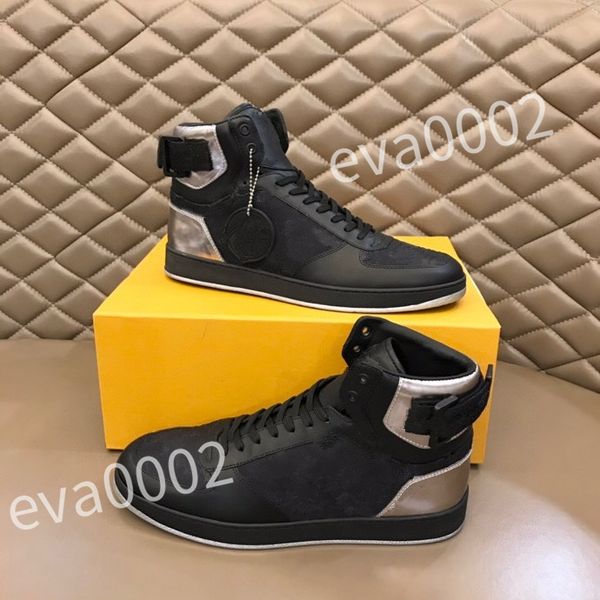 

2023 new luxury platform gym casual shoes women travel leather lace-up trainers sneaker men thick bottom woman designer shoe lady sneakers r, Black