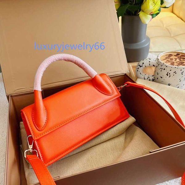 

2023 bambino bags designer bags luxury handbag the tote bag woman baguette purse fashion phone crossbody high quality
