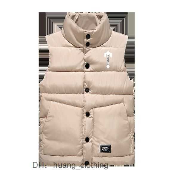 

down jackets trapstar jacket men's jackets london cortiez jacket vests real feather down winter fashion vest bodywarmer advanced waterp, Black;brown