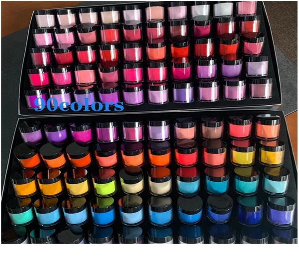 

new 10g jar acrylic powder carved extension dipping powder 3in1 perfection acrylic nail art powder collection 90co jllocm3824275, Silver;gold