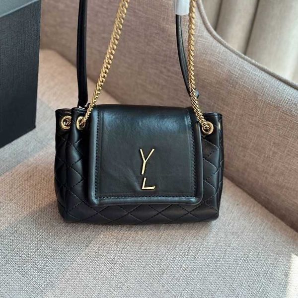 

designer bag crossbody handbag luxury mini ys letter label flip tote stylish multi-functional chain shoulder bag