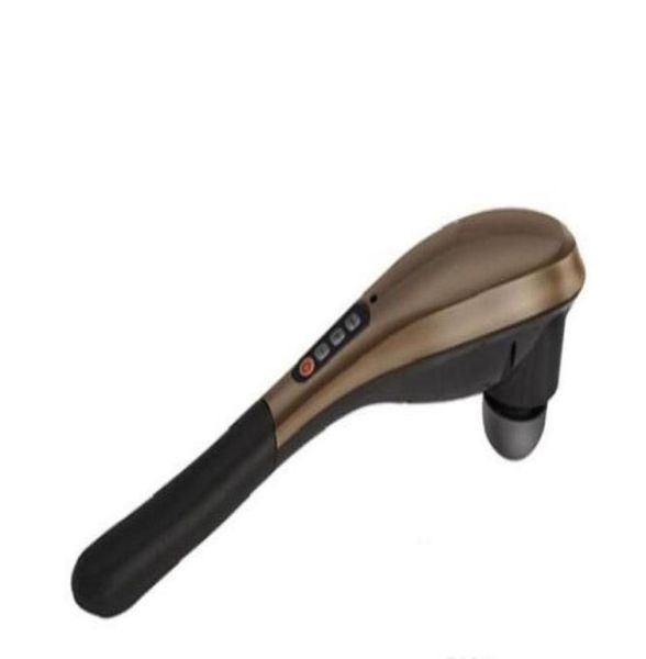 

electric massager hammer vibration body massage stick neck hips waist legs back feet head relax pain relief6251315