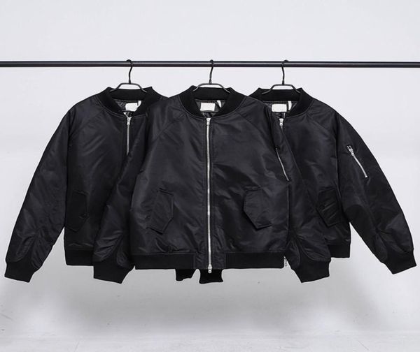 

nice quality men baseball jackets casual street hip hop blackout windbreaker jacket women coat windproof warm coat3694472, Black;brown