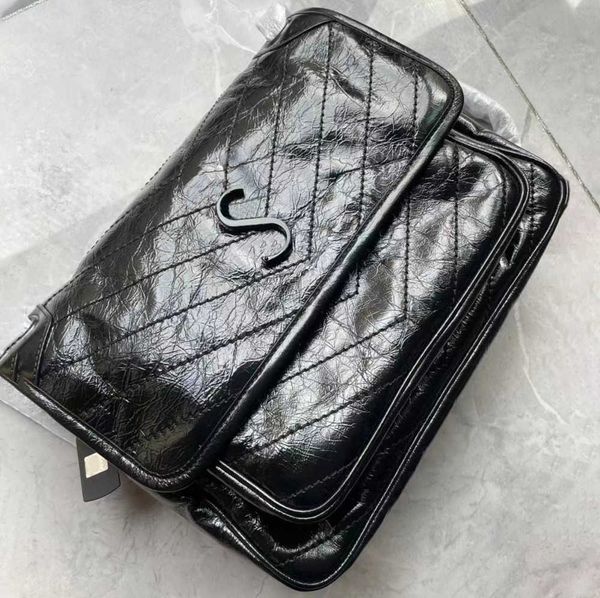 

cross body totes mens metal chain tote messenger bag womens designer genuine leather purse clutch flap envelope evening bag luxury medium cr