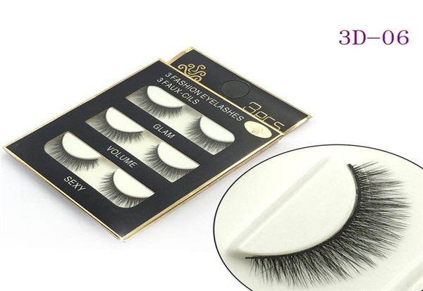 

epacket 3d false eyelashes 16 styles handmade beauty thick long soft lash fake eye lashes eyelash sexy8631565