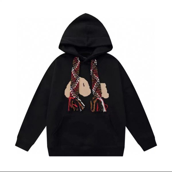 

men's plus size sweaters hoodies in autumn / winter acquard knitting machine e custom jnlarged detail crew neck cotton t2f, Black;brown