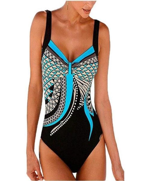 

swimwear women one piece swimsuit push up bathing suit women swimming for beach wear monokini plus size swimwear 3xl t2001147627347, White;black