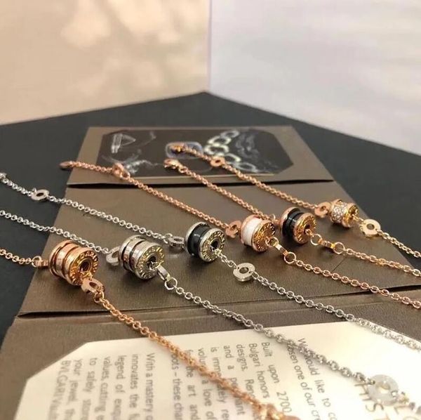 

luxury classic nail bracelet love bracelet fashion cuff bracelet couple bangle gold jewelry valentine's day gift, Black