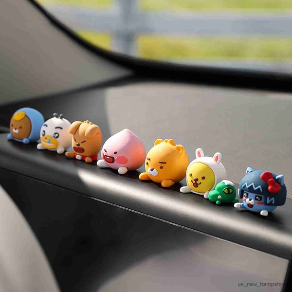 

decorations figurine ornaments center console decor anime doll supplies car accessories interior r230811