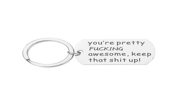 

valentines day gift keychains stainless steel charm keyring funny keychain christmas gifts2014882, Slivery;golden