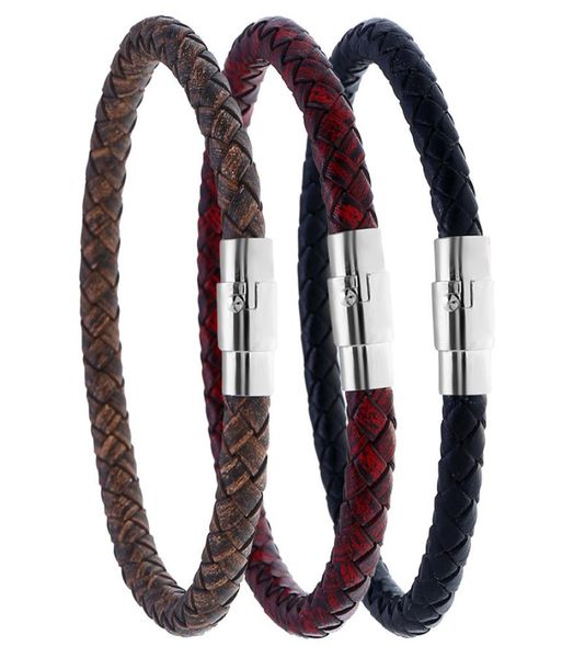 

weave braid bracelet simple buckle bracelets wristband bangle cuff for wome men fashion jewelry will and sandy7090386, Golden;silver