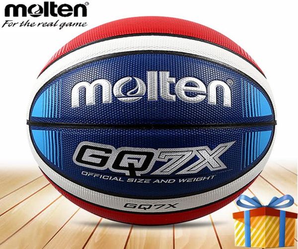 

molten basketball ball size 7 man street training balon official ballon of basket gq7x accessories basquete balls baloncesto1677930