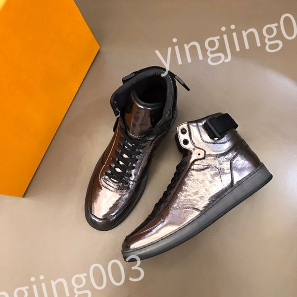 

2023 designer sneaker virgil trainer casual shoes calfskin leather white blue letter overlays platform low sneakers size 39-45 rd0810, Black