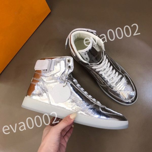 

2023 new luxurys platform gym casual shoes women travel leather lace-up trainers sneaker men thick bottom woman designer shoe lady sneakers, Black