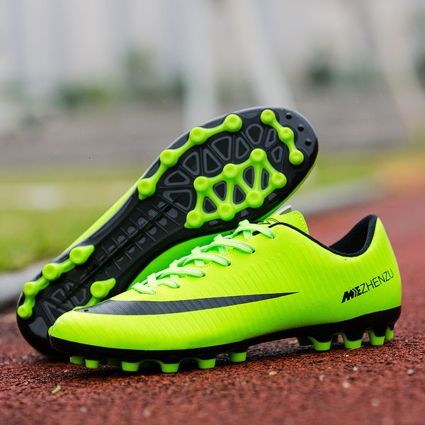

dress shoes men's football boys' girls' students' training shoe's sports men 230810, Black