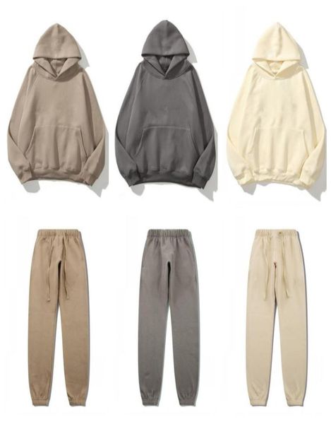 

mens tracksuits letter print hoodie casual pollover sweatsuits hommes jogger fit suits hooded hoodies casual long pants outfits oc3640001, Gray