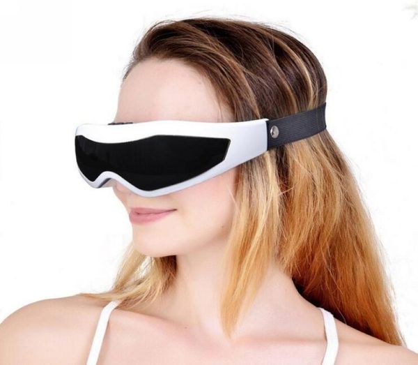 

eye mask massager brain massage sinus eye care massager mask migraine dc electric health care beauty forehead eye massager8843186