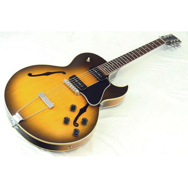 

gi e s 135 electric guitar as same of the pictures have any problem please tell me