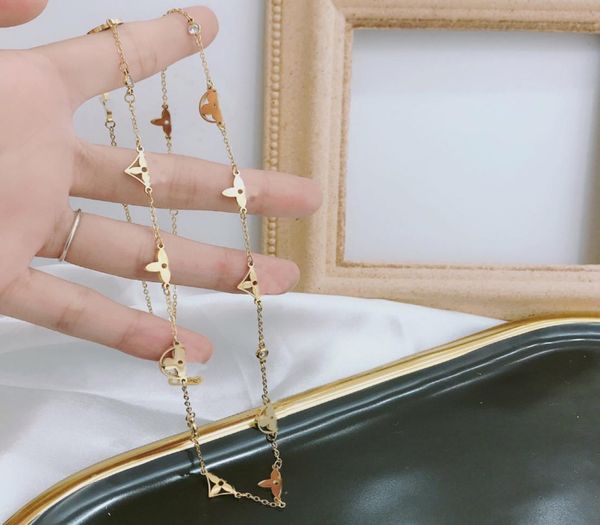 

luxury pattern pendant necklace fashion accessories designer jewelry pendant art design young people love international brands fre8077924, Silver