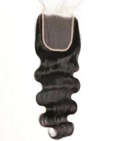 

12a indian human hair 2x6 13x4 4x4 5x5 6x6 swiss transparent hd lace frontal and closure body wave40939686157359, Black;brown