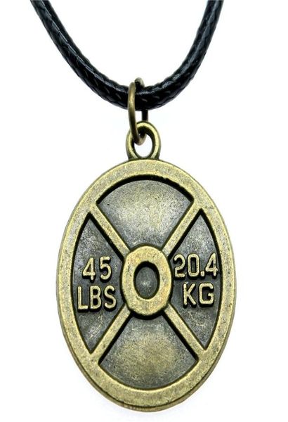 

wysiwyg 5 pieces leather chain necklaces pendants choker collar women necklace jewelry weightlifting weight film 28x24mm n6a127468893968, Golden;silver