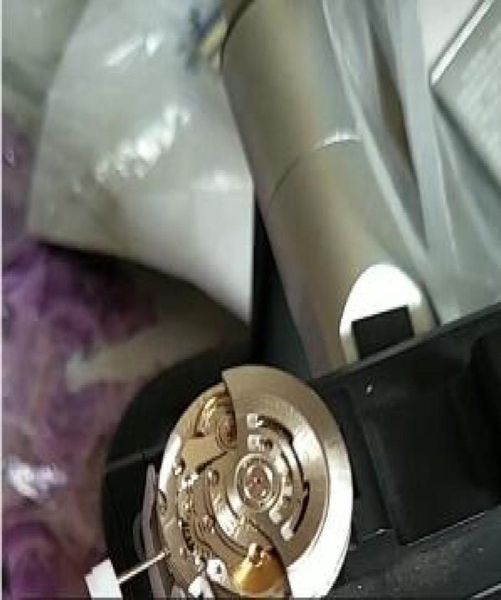 

men watch repair kits 3186 3285 movement automatic gmt hour hand quick adjust date for 116710 126710 replace watchmaker9893164