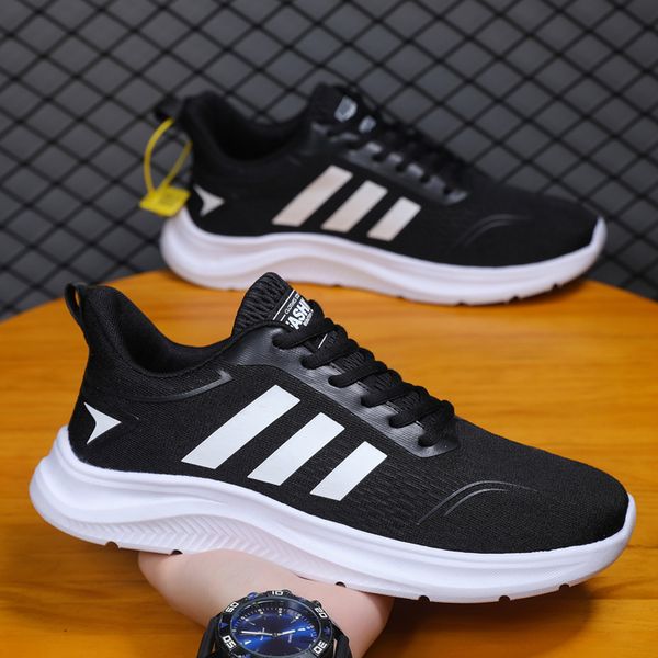 

hiking shoes men's sports shoes spring autumn mountain climbing designer shoe outdoor summer black men breathable casual sneakers facto