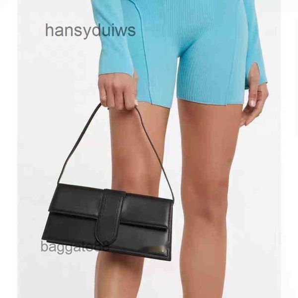 

classic lady qualiy desiner handbags ladies jacquemes bags bambino long korean women's small single shoulder underarm g1zl