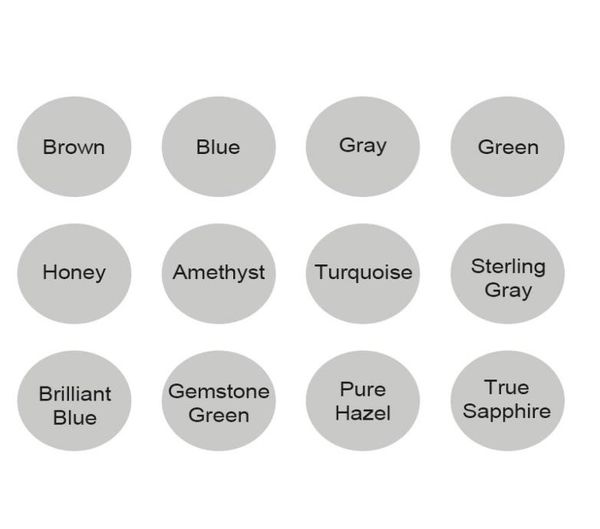 

beautiful makeup 3 tone whole color contacts cases s contact lens boxes7515743