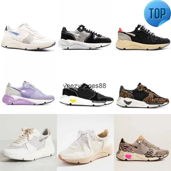 

italy brand designers sneakers shoes 2023 italy luxe designer running shoes men women star sneakers classic do old wy, Black